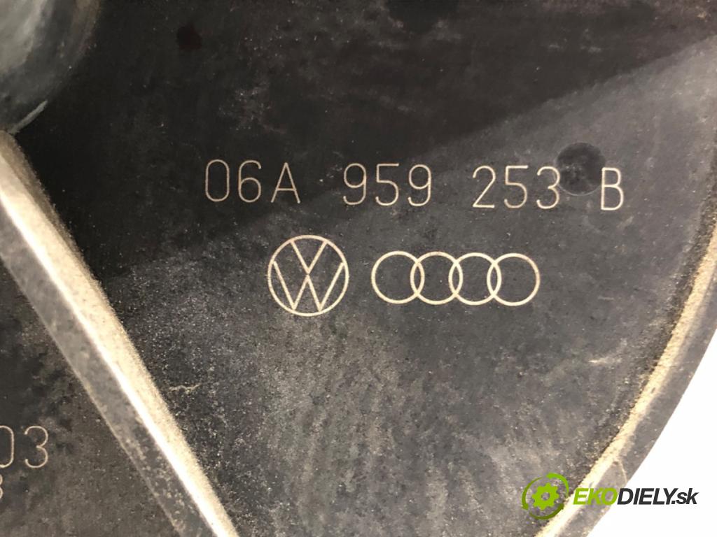 SKODA FABIA I (6Y2) 1999 - 2008    2.0 85 kW [116 KM] benzyna 1999 - 2008  Pumpa vzduchu sekundárneho 06A959253B (Ostatné)