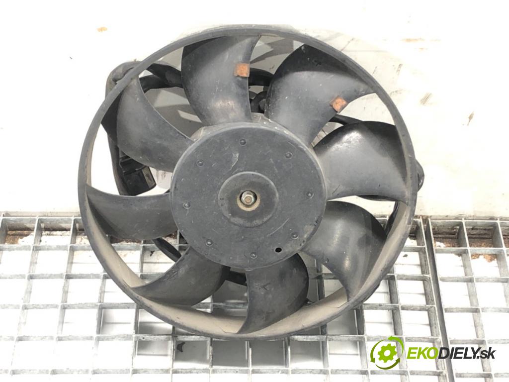 VW PASSAT B5.5 (3B3) 2000 - 2005    1.9 TDI 96 kW [130 KM] olej napędowy 2000 - 2005  Ventilátor klimatizácie  (Ventilátory chladičov klimatizácie)