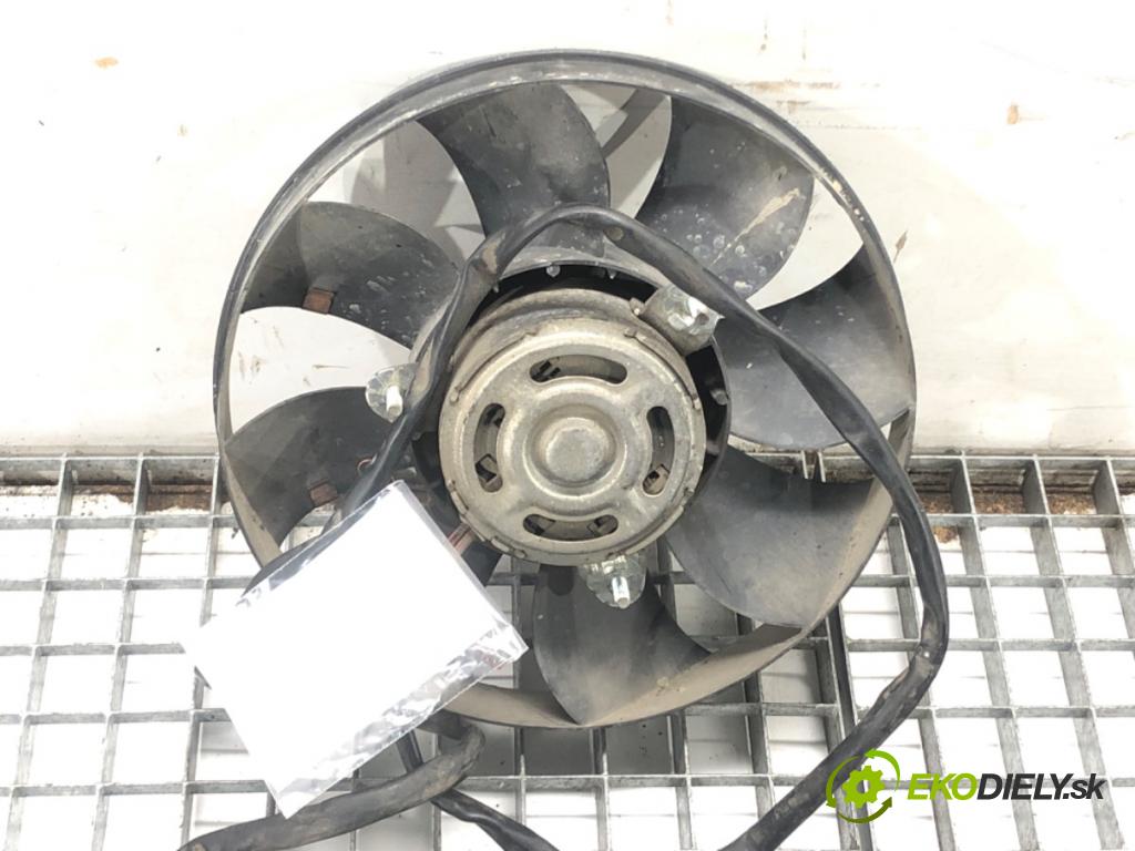 VW PASSAT B5.5 (3B3) 2000 - 2005    1.9 TDI 96 kW [130 KM] olej napędowy 2000 - 2005  Ventilátor klimatizácie  (Ventilátory chladičov klimatizácie)