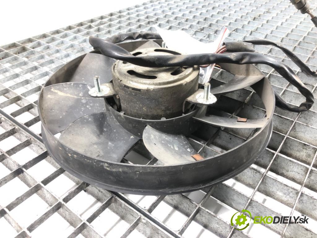 VW PASSAT B5.5 (3B3) 2000 - 2005    1.9 TDI 96 kW [130 KM] olej napędowy 2000 - 2005  Ventilátor klimatizácie  (Ventilátory chladičov klimatizácie)