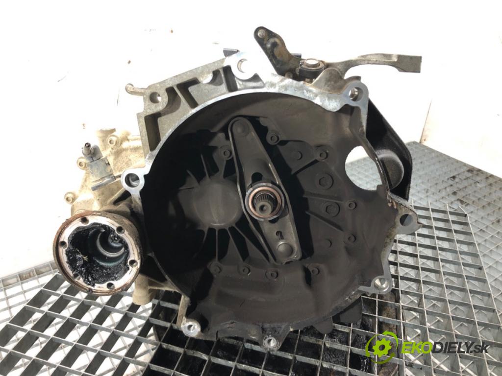 SEAT IBIZA III (6L1) 2002 - 2009    1.4 16V 55 kW [75 KM] benzyna 2002 - 2007  Prevodovka GET (Prevodovky)