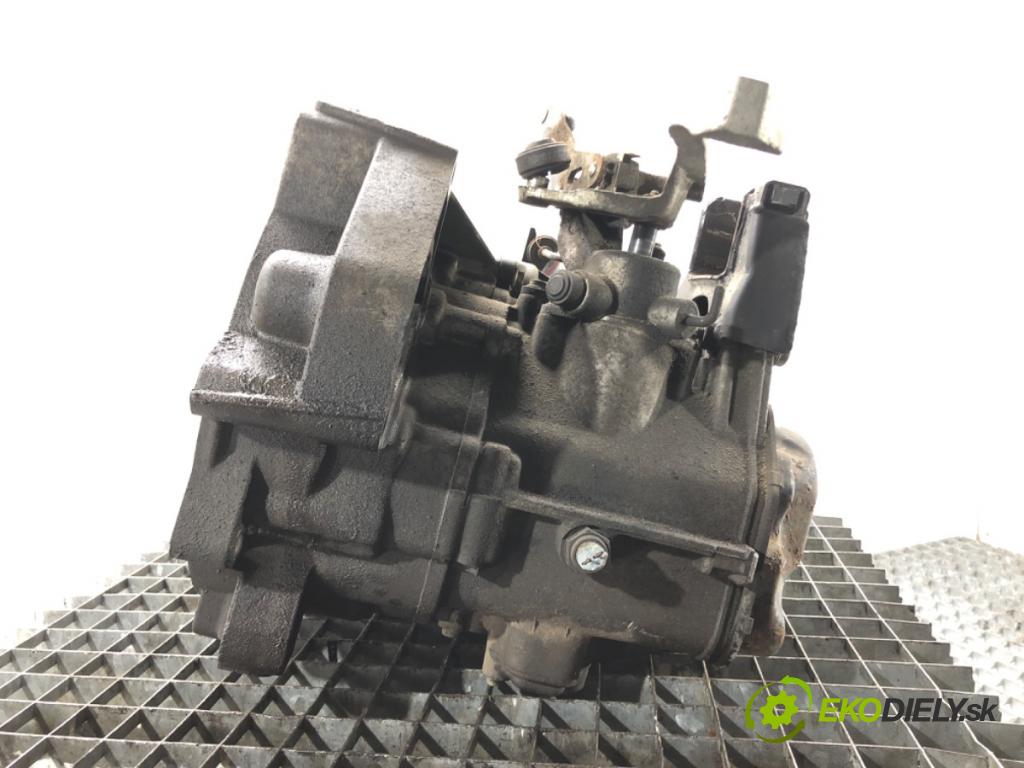 SEAT IBIZA III (6L1) 2002 - 2009    1.4 16V 55 kW [75 KM] benzyna 2002 - 2007  Prevodovka GET (Prevodovky)