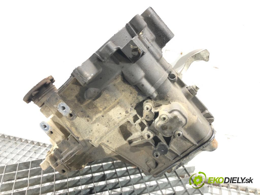 SEAT IBIZA III (6L1) 2002 - 2009    1.4 16V 55 kW [75 KM] benzyna 2002 - 2007  Prevodovka GET (Prevodovky)