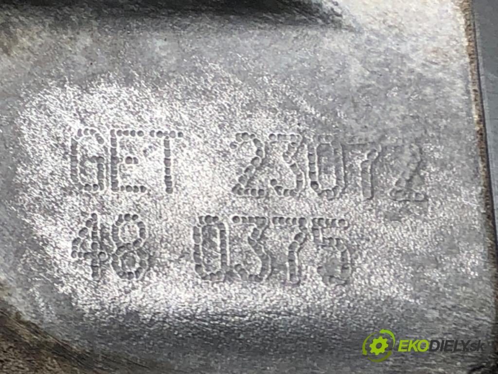 SEAT IBIZA III (6L1) 2002 - 2009    1.4 16V 55 kW [75 KM] benzyna 2002 - 2007  Prevodovka GET (Prevodovky)