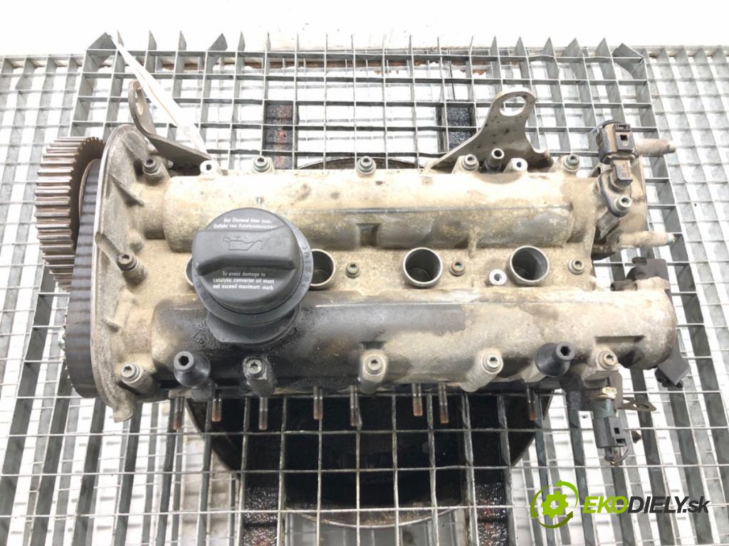SEAT IBIZA III (6L1) 2002 - 2009    1.4 16V 55 kW [75 KM] benzyna 2002 - 2007  Hlava valcov 036103373AK (Hlavy valcov)