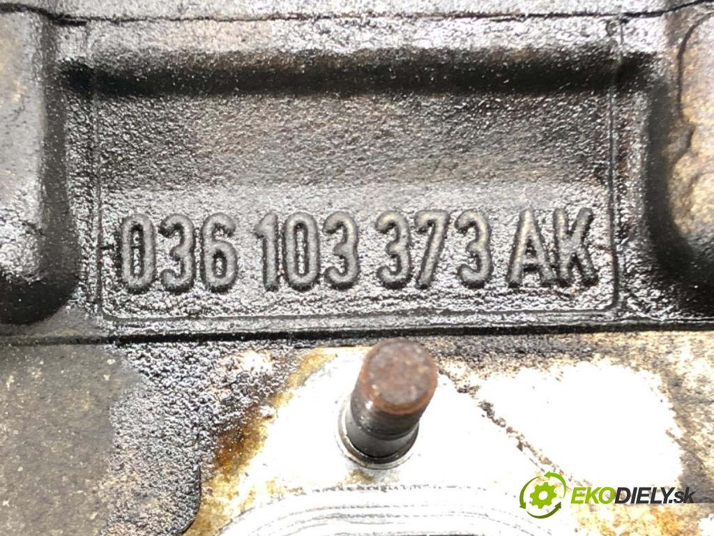 SEAT IBIZA III (6L1) 2002 - 2009    1.4 16V 55 kW [75 KM] benzyna 2002 - 2007  Hlava valcov 036103373AK (Hlavy valcov)