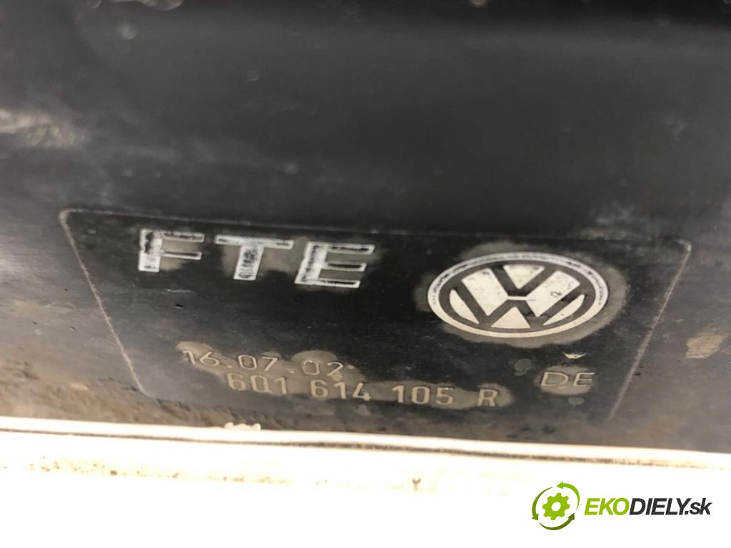 SEAT IBIZA III (6L1) 2002 - 2009    1.4 16V 55 kW [75 KM] benzyna 2002 - 2007  Posilovač bŕzd 6Q1614105R
