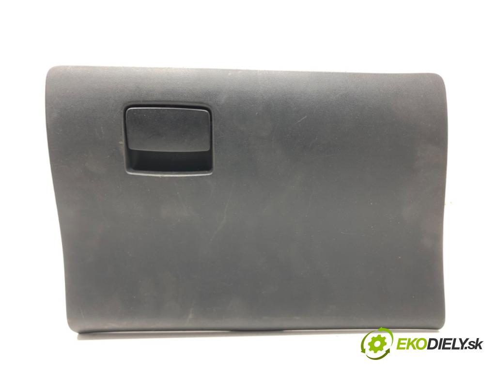 SEAT IBIZA III (6L1) 2002 - 2009    1.4 16V 55 kW [75 KM] benzyna 2002 - 2007  Priehradka, kastlík spolujazdca  (Priehradky, kastlíky)