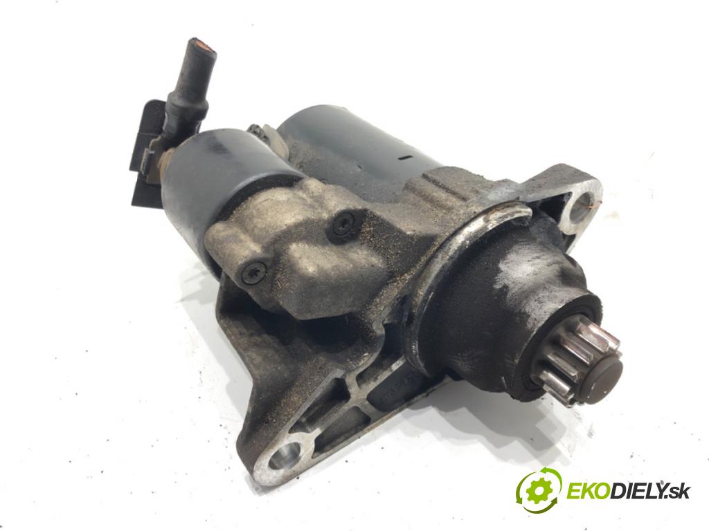 SEAT IBIZA III (6L1) 2002 - 2009    1.4 16V 55 kW [75 KM] benzyna 2002 - 2007  Štartér 0001120400 (Štartéry)