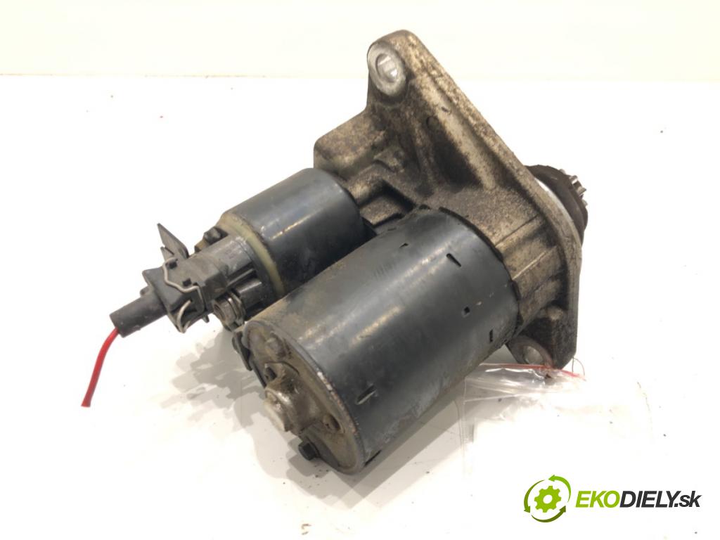 SEAT IBIZA III (6L1) 2002 - 2009    1.4 16V 55 kW [75 KM] benzyna 2002 - 2007  Štartér 0001120400 (Štartéry)