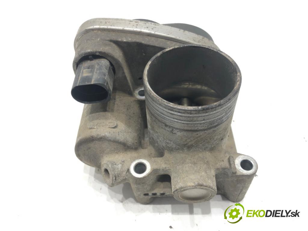SEAT IBIZA III (6L1) 2002 - 2009    1.4 16V 55 kW [75 KM] benzyna 2002 - 2007  Škrtiaca klapka 036133062N (Škrtiace klapky)