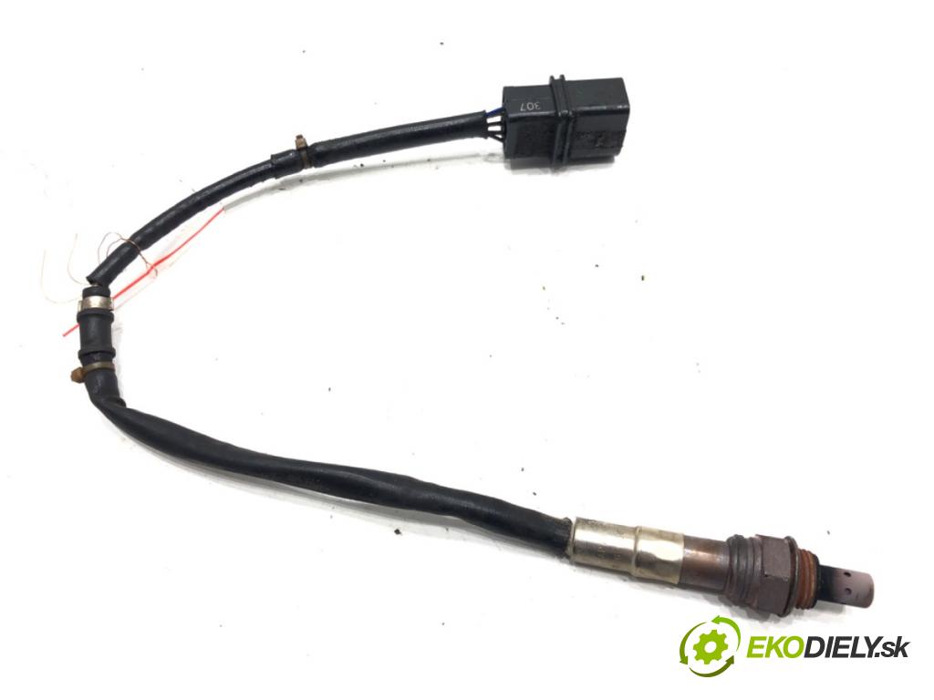 SEAT IBIZA III (6L1) 2002 - 2009    1.4 16V 55 kW [75 KM] benzyna 2002 - 2007  sonda lambda predný 036906262G (Lambda sondy)