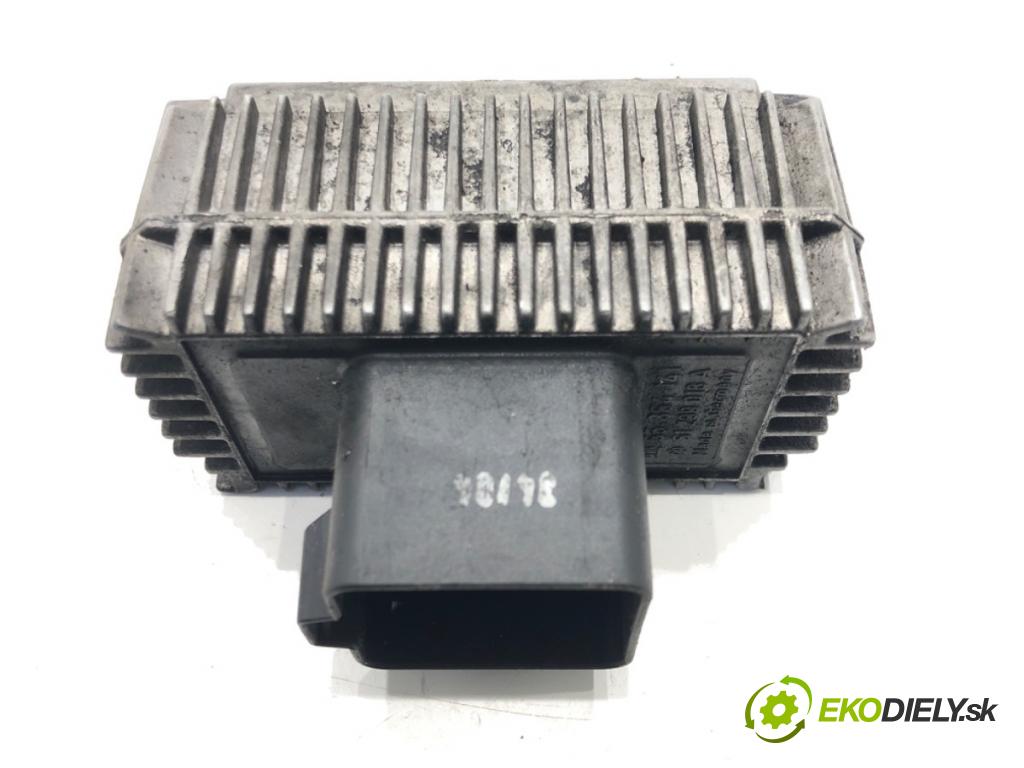 OPEL VECTRA C (Z02) 2002 - 2009    1.9 CDTI (F69) 110 kW [150 KM] olej napędowy 2004 - 2008  relé sviečok žhavenia 55354141 (Relé)