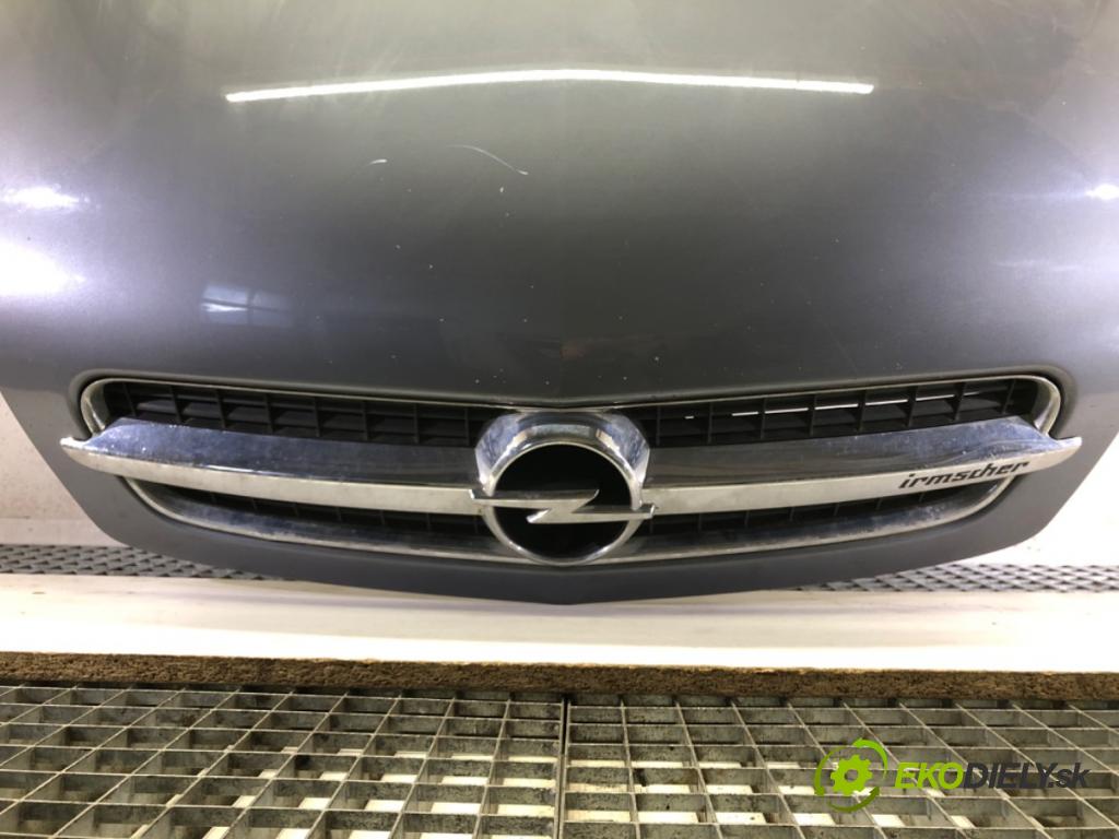 OPEL VECTRA C (Z02) 2002 - 2009    1.9 CDTI (F69) 110 kW [150 KM] olej napędowy 2004 - 2008  kapota  (Kapoty)