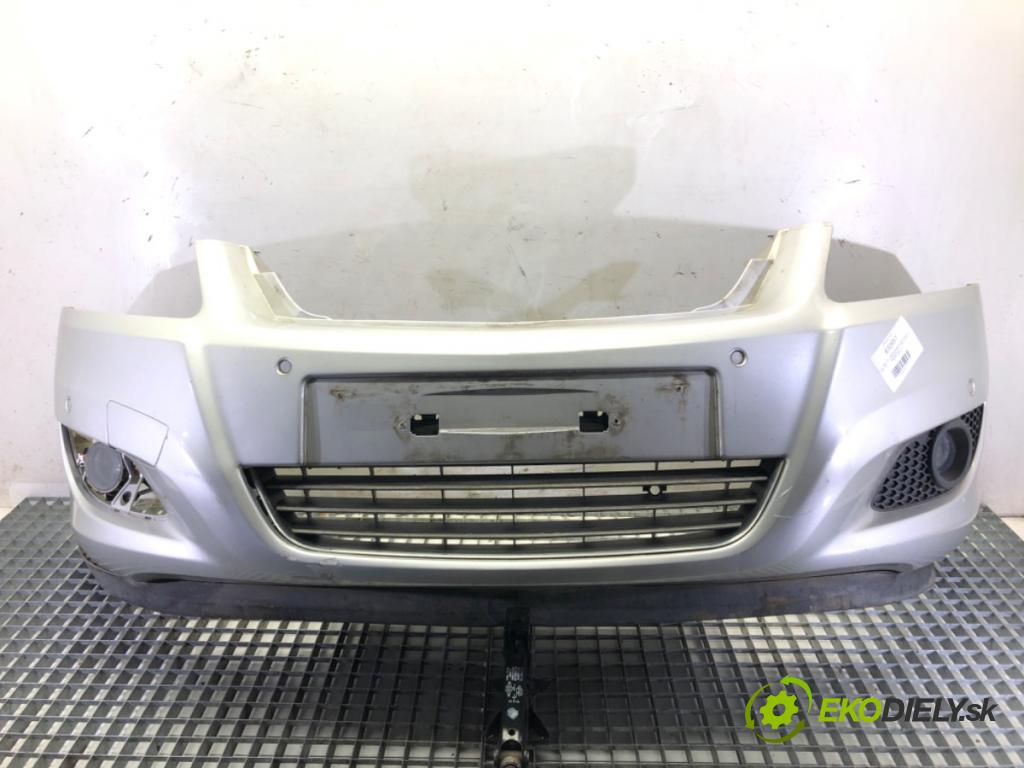 OPEL ZAFIRA B Nadwozie pełne/minivan (A05) 2005 - 2015    1.9 CDTI VAN (M75) 110 kW [150 KM] olej napędowy 2005 - 2015  nárazník přední část  (Ostatné)