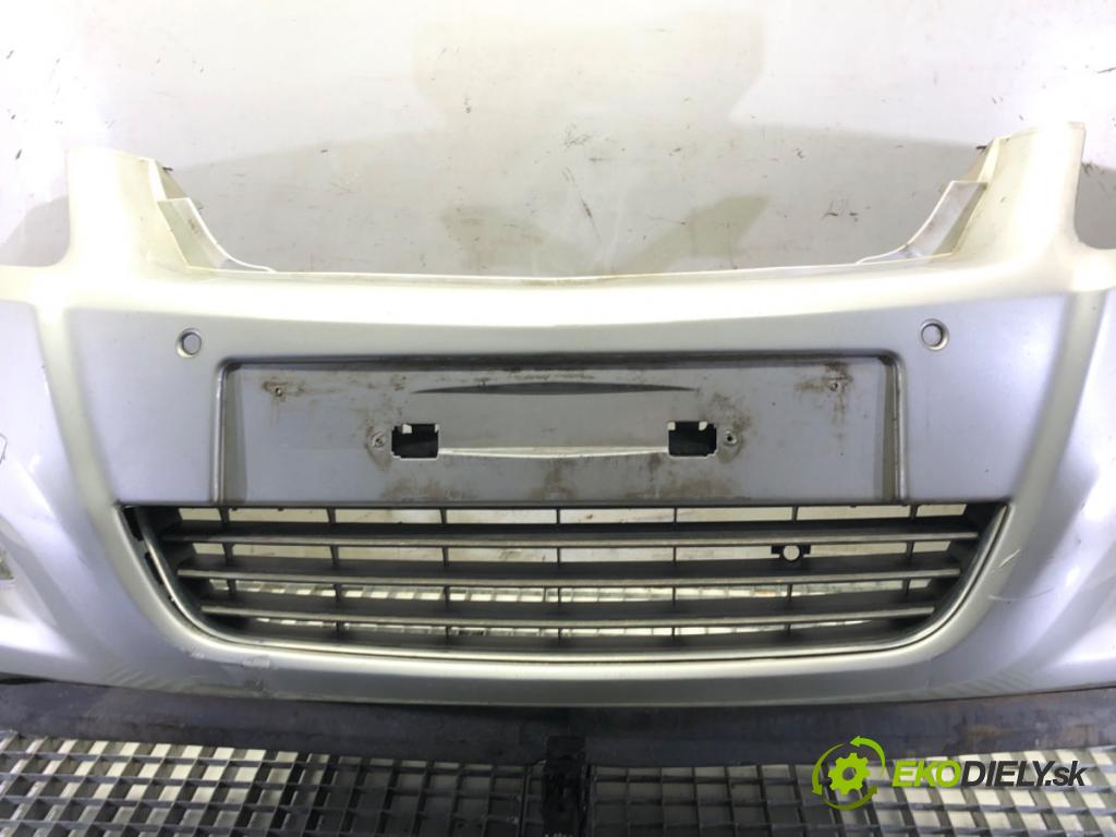 OPEL ZAFIRA B Nadwozie pełne/minivan (A05) 2005 - 2015    1.9 CDTI VAN (M75) 110 kW [150 KM] olej napędowy 2005 - 2015  nárazník přední část  (Ostatné)