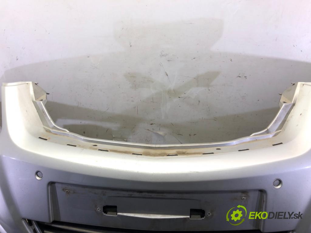 OPEL ZAFIRA B Nadwozie pełne/minivan (A05) 2005 - 2015    1.9 CDTI VAN (M75) 110 kW [150 KM] olej napędowy 2005 - 2015  nárazník přední část  (Ostatné)