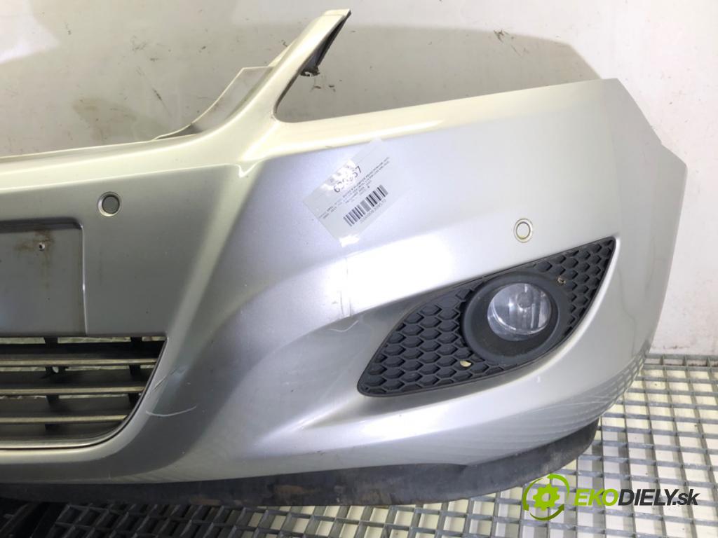 OPEL ZAFIRA B Nadwozie pełne/minivan (A05) 2005 - 2015    1.9 CDTI VAN (M75) 110 kW [150 KM] olej napędowy 2005 - 2015  nárazník přední část  (Ostatné)