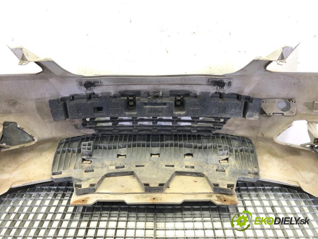 OPEL ZAFIRA B Nadwozie pełne/minivan (A05) 2005 - 2015    1.9 CDTI VAN (M75) 110 kW [150 KM] olej napędowy 2005 - 2015  nárazník přední část  (Ostatné)