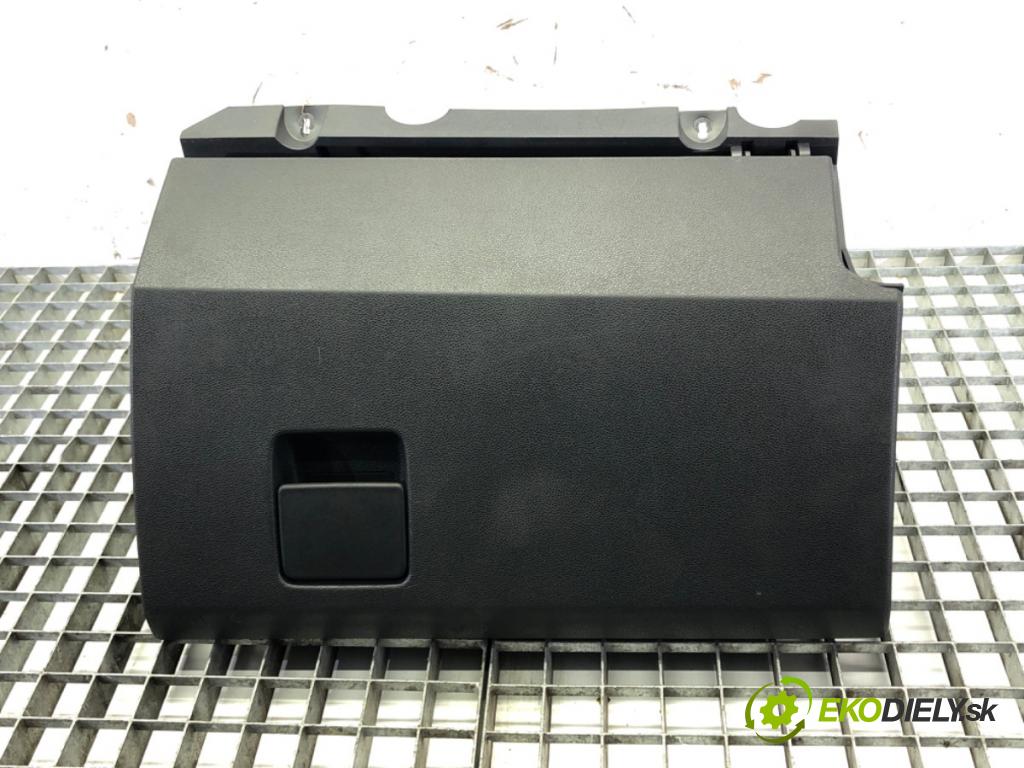 OPEL ZAFIRA B Nadwozie pełne/minivan (A05) 2005 - 2015    1.9 CDTI VAN (M75) 110 kW [150 KM] olej napędowy 2005 - 2015  Priehradka, kastlík spolujazdca  (Priehradky, kastlíky)