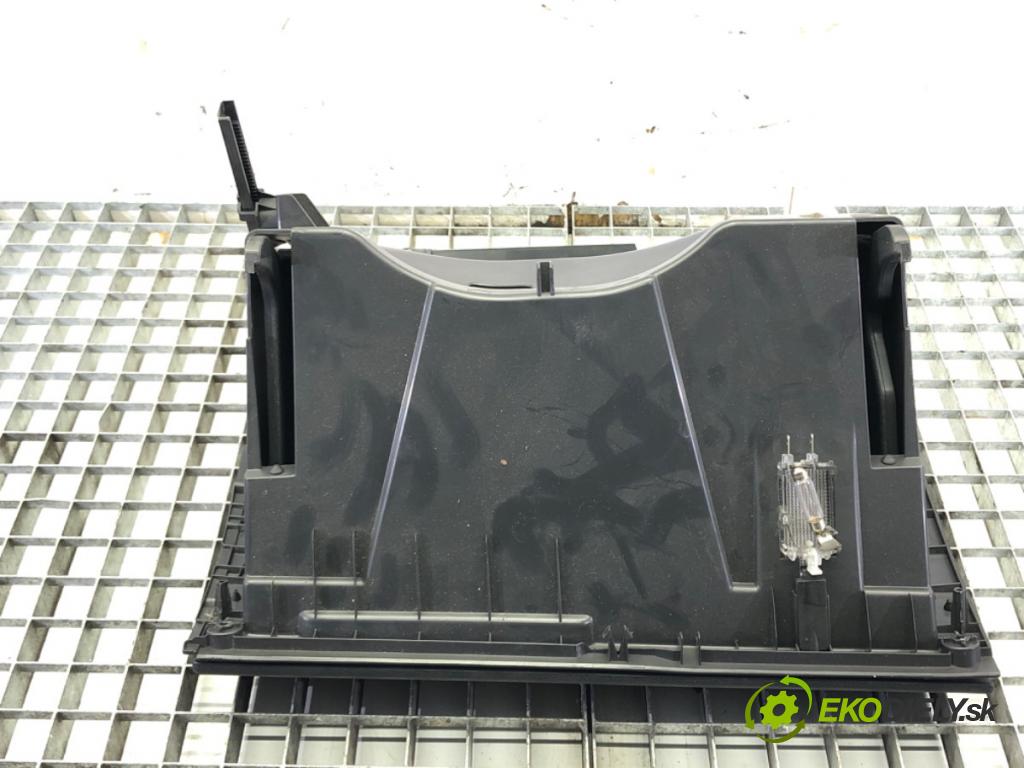 OPEL ZAFIRA B Nadwozie pełne/minivan (A05) 2005 - 2015    1.9 CDTI VAN (M75) 110 kW [150 KM] olej napędowy 2005 - 2015  Priehradka, kastlík spolujazdca  (Priehradky, kastlíky)