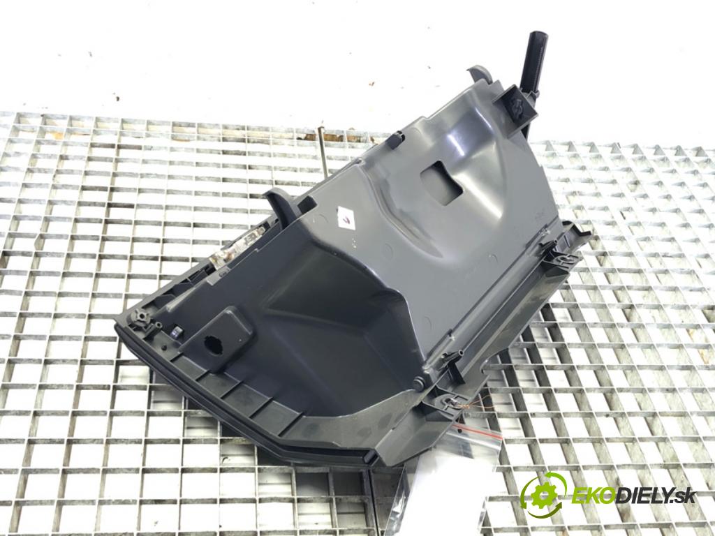 OPEL ZAFIRA B Nadwozie pełne/minivan (A05) 2005 - 2015    1.9 CDTI VAN (M75) 110 kW [150 KM] olej napędowy 2005 - 2015  Priehradka, kastlík spolujazdca  (Priehradky, kastlíky)