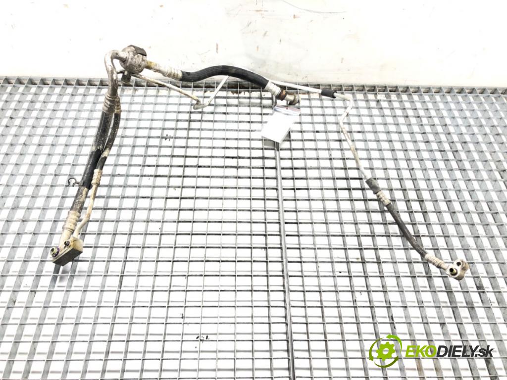 OPEL ZAFIRA B Nadwozie pełne/minivan (A05) 2005 - 2015    1.9 CDTI VAN (M75) 110 kW [150 KM] olej napędowy 2005 - 2015  rúrka klimatizácie  (Rúrky klimatizácie)