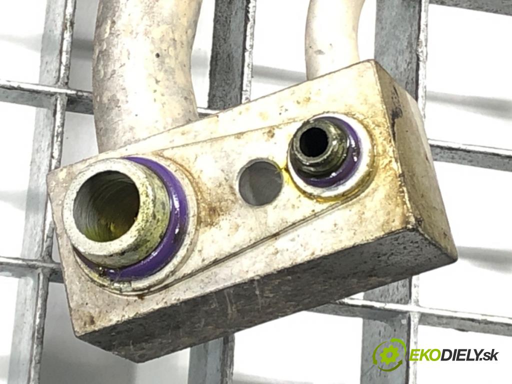 OPEL ZAFIRA B Nadwozie pełne/minivan (A05) 2005 - 2015    1.9 CDTI VAN (M75) 110 kW [150 KM] olej napędowy 2005 - 2015  rúrka klimatizácie  (Rúrky klimatizácie)