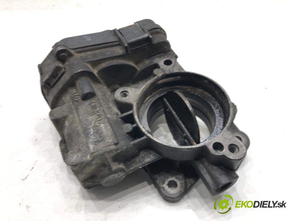 OPEL ZAFIRA B Nadwozie pełne/minivan (A05) 2005 - 2015    1.9 CDTI VAN (M75) 110 kW [150 KM] olej napędowy 2005 - 2015  Škrtiaca klapka 55199975 (Škrtiace klapky)
