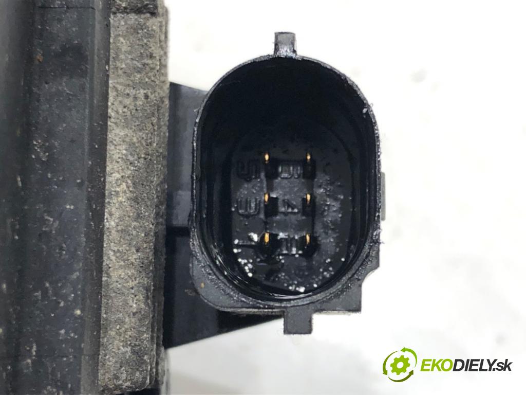 OPEL ZAFIRA B Nadwozie pełne/minivan (A05) 2005 - 2015    1.9 CDTI VAN (M75) 110 kW [150 KM] olej napędowy 2005 - 2015  Škrtiaca klapka 55199975 (Škrtiace klapky)