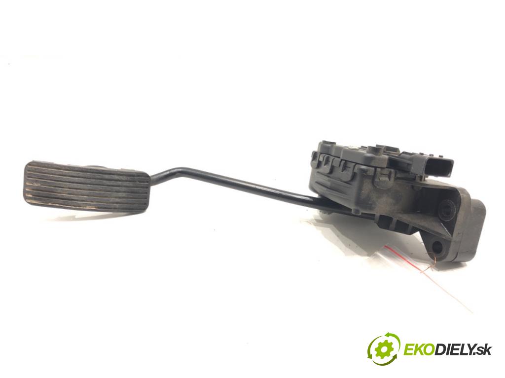 OPEL ZAFIRA B Nadwozie pełne/minivan (A05) 2005 - 2015    1.9 CDTI VAN (M75) 110 kW [150 KM] olej napędowy 2005 - 2015  Potenciometer plynu 9202343 (Pedále)