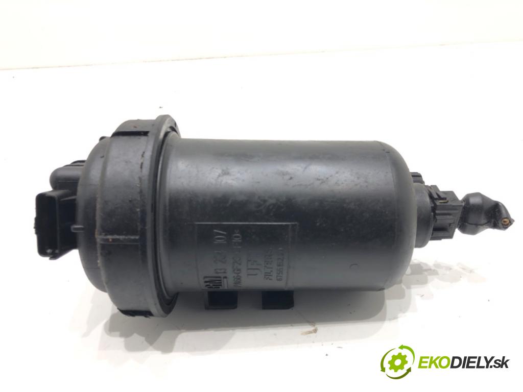 OPEL ZAFIRA B Nadwozie pełne/minivan (A05) 2005 - 2015    1.9 CDTI VAN (M75) 110 kW [150 KM] olej napędowy 2005 - 2015  Obal filtra paliva  (Obaly filtrov paliva)