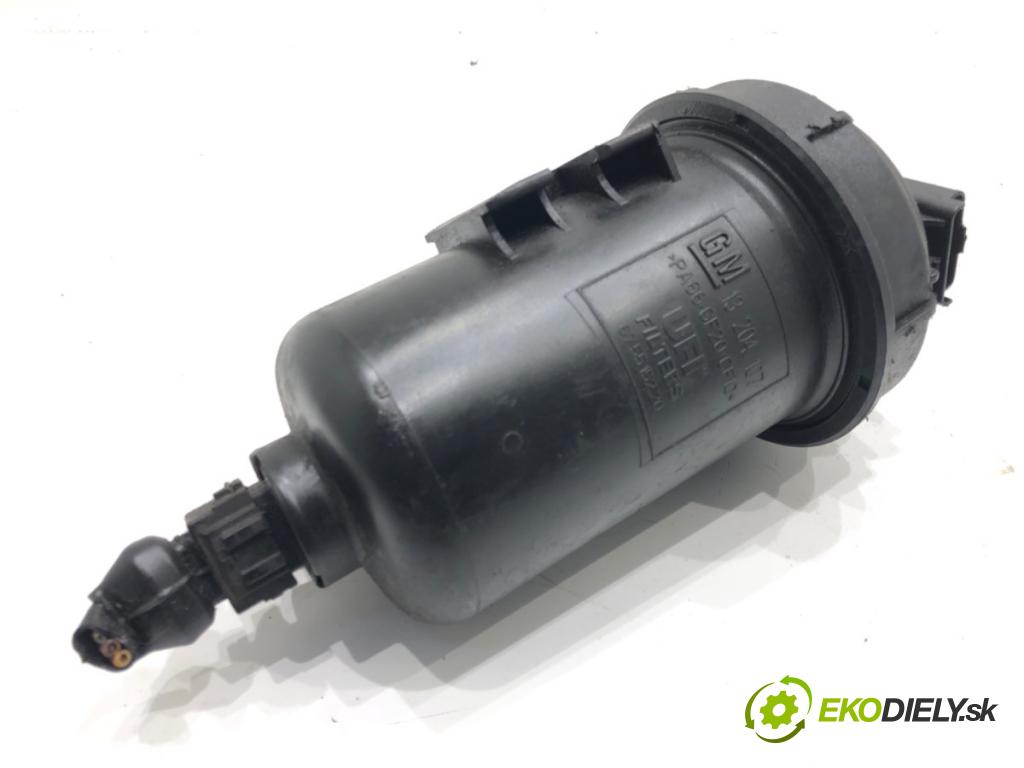 OPEL ZAFIRA B Nadwozie pełne/minivan (A05) 2005 - 2015    1.9 CDTI VAN (M75) 110 kW [150 KM] olej napędowy 2005 - 2015  Obal filtra paliva  (Obaly filtrov paliva)