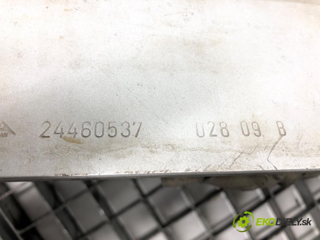 OPEL ZAFIRA B Nadwozie pełne/minivan (A05) 2005 - 2015    1.9 CDTI VAN (M75) 110 kW [150 KM] olej napędowy 2005 - 2015  výztuha nárazníka přední část 24460537 (Výztuhy přední)