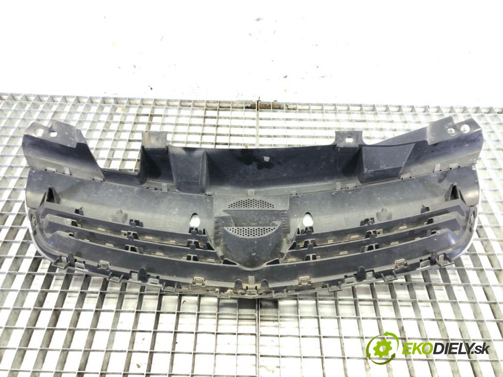 OPEL ZAFIRA B Nadwozie pełne/minivan (A05) 2005 - 2015    1.9 CDTI VAN (M75) 110 kW [150 KM] olej napędowy 2005 - 2015  mřížka maska 13247331 (Mřížky (masky) chladičů)