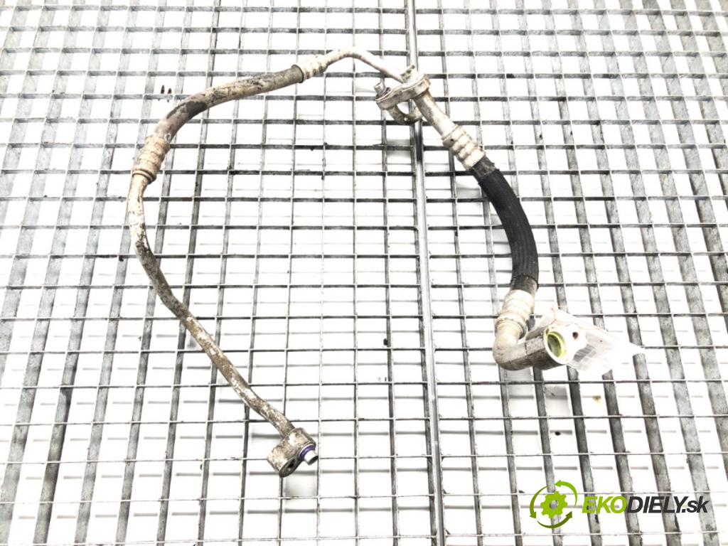 OPEL ZAFIRA B Nadwozie pełne/minivan (A05) 2005 - 2015    1.9 CDTI VAN (M75) 110 kW [150 KM] olej napędowy 2005 - 2015  rúrka klimatizácie  (Rúrky klimatizácie)