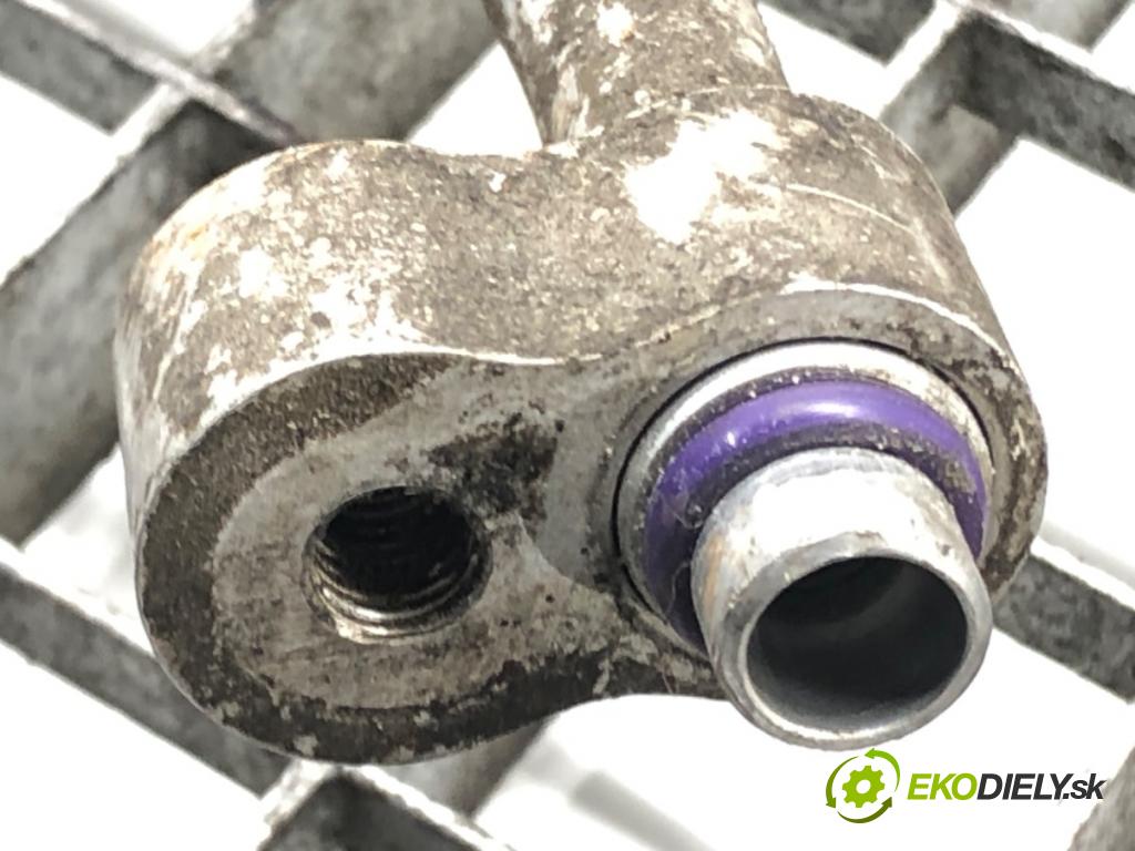 OPEL ZAFIRA B Nadwozie pełne/minivan (A05) 2005 - 2015    1.9 CDTI VAN (M75) 110 kW [150 KM] olej napędowy 2005 - 2015  rúrka klimatizácie  (Rúrky klimatizácie)