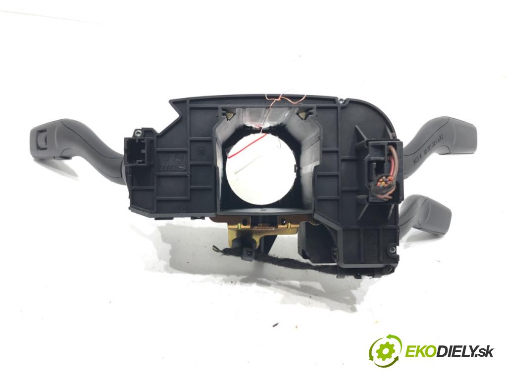 AUDI A4 B6 (8E2) 2000 - 2005    1.9 TDI 96 kW [130 KM] olej napędowy 2000 - 2004  Prepínač kombinovaný 8E0953549L (Prepínače, spínače, tlačidlá a ovládače kúrenia)