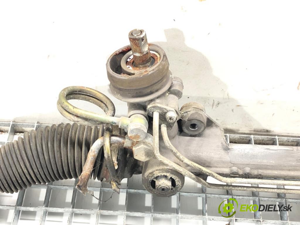 AUDI A4 B6 (8E2) 2000 - 2005    1.9 TDI 96 kW [130 KM] olej napędowy 2000 - 2004  riadenie  (Riadenia)