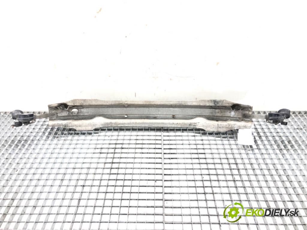 AUDI A4 B6 (8E2) 2000 - 2005    1.9 TDI 96 kW [130 KM] olej napędowy 2000 - 2004  výztuha nárazníka přední část  (Výztuhy přední)