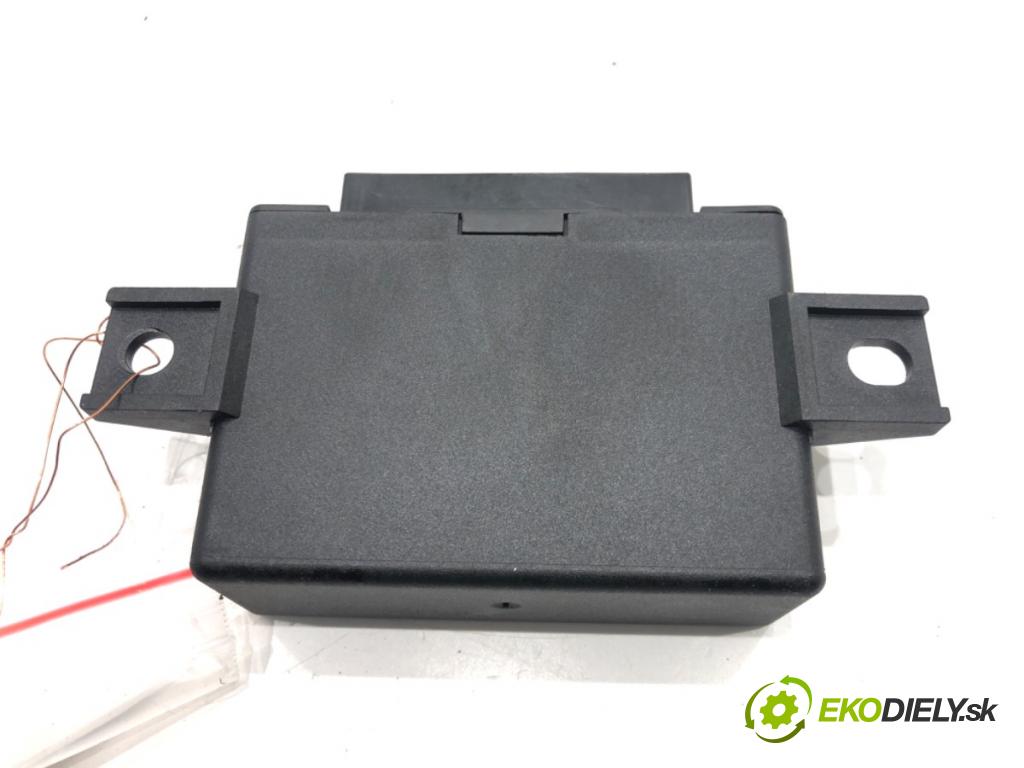 SKODA FABIA I (6Y2) 1999 - 2008    1.4 TDI 51 kW [70 KM] olej napędowy 2005 - 2008  Modul PDC 6Y6919283A (Ostatné)