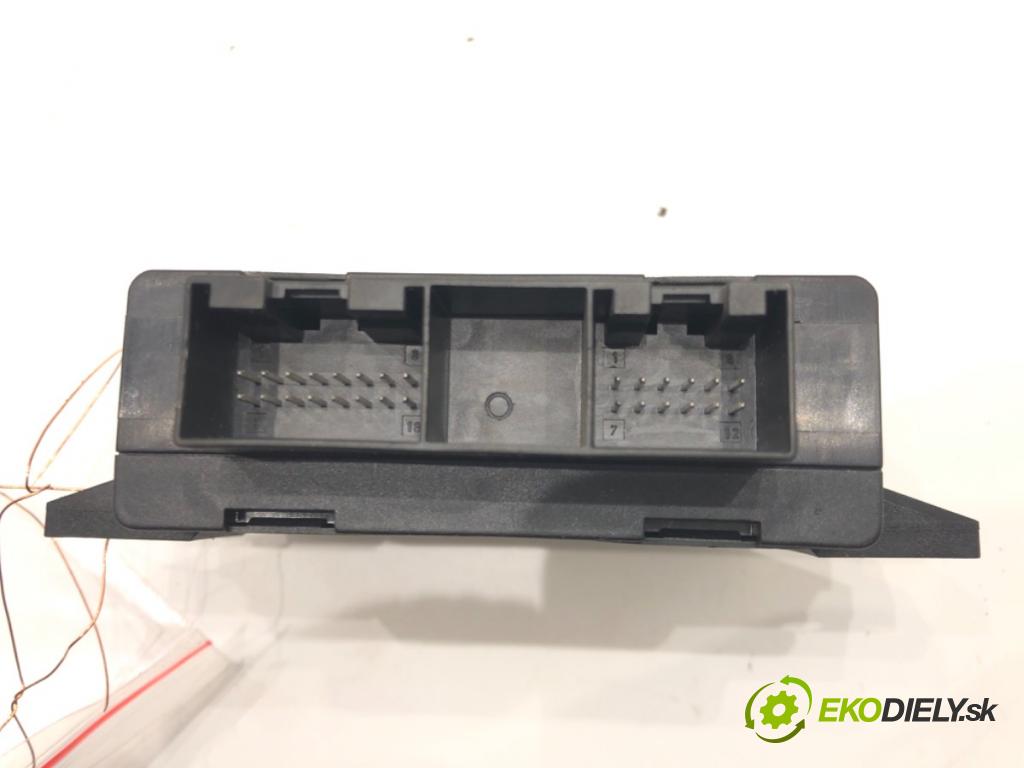 SKODA FABIA I (6Y2) 1999 - 2008    1.4 TDI 51 kW [70 KM] olej napędowy 2005 - 2008  Modul PDC 6Y6919283A (Ostatné)