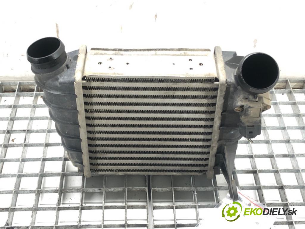 SKODA FABIA I (6Y2) 1999 - 2008    1.4 TDI 51 kW [70 KM] olej napędowy 2005 - 2008  intercooler 6Q0145804A (Chladiče nasávaného vzduchu (intercoolery))