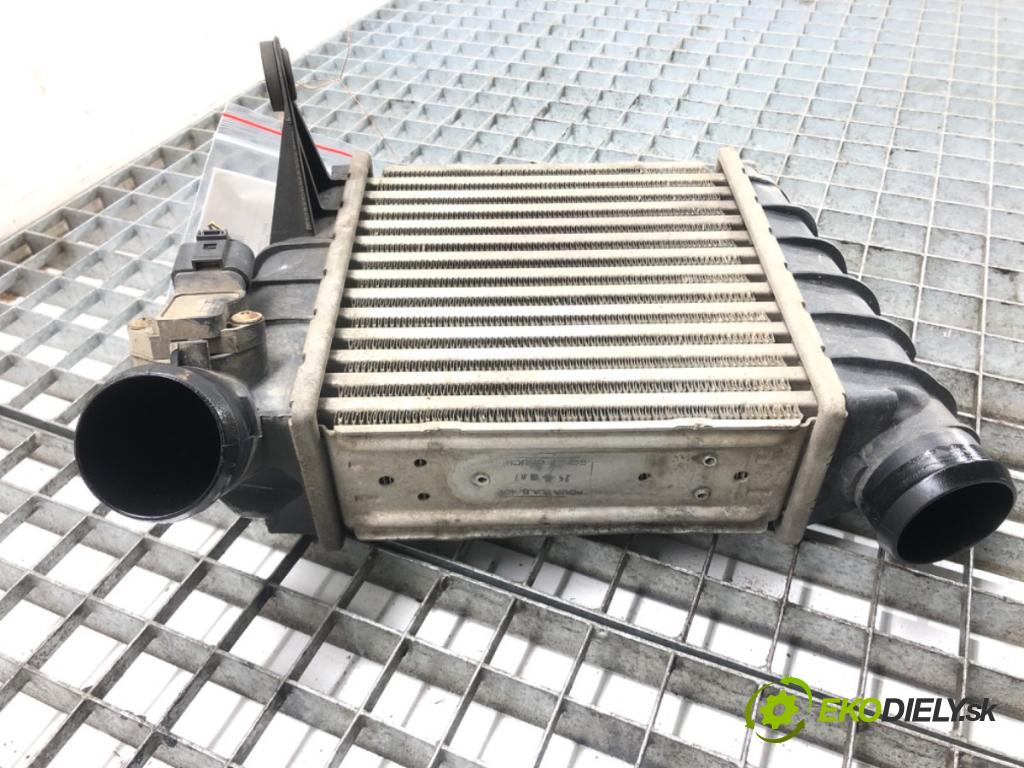 SKODA FABIA I (6Y2) 1999 - 2008    1.4 TDI 51 kW [70 KM] olej napędowy 2005 - 2008  intercooler 6Q0145804A (Chladiče nasávaného vzduchu (intercoolery))
