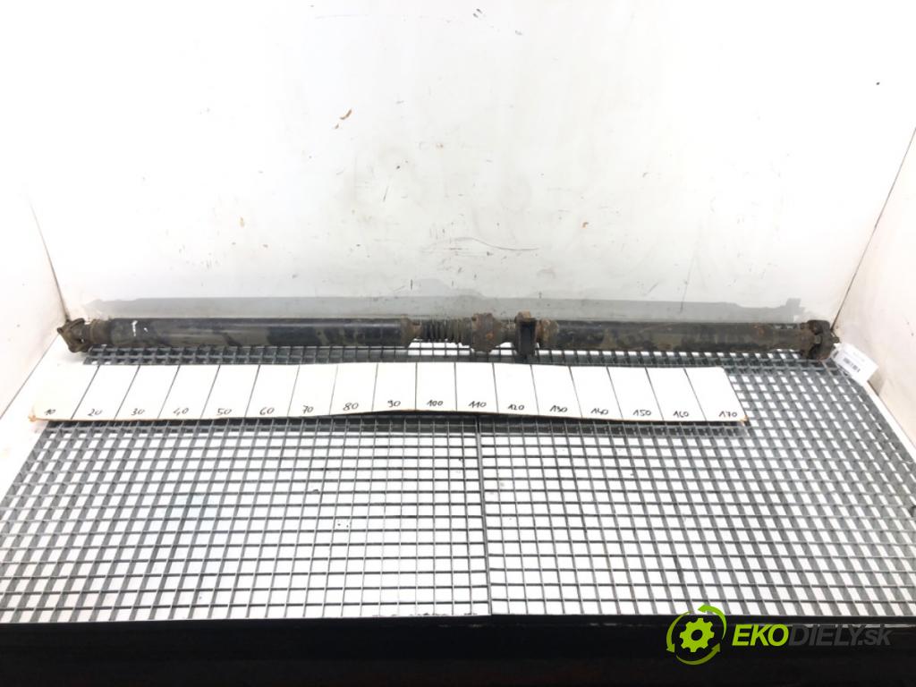 KIA SPORTAGE II (JE_, KM) 2004 - 2022    2.0 CRDi 4WD 83 kW [113 KM] olej napędowy 2004 - 2022  Kardaň, hriadeľ hnací zad 49300-2E000 (Kardaňové hriadele)