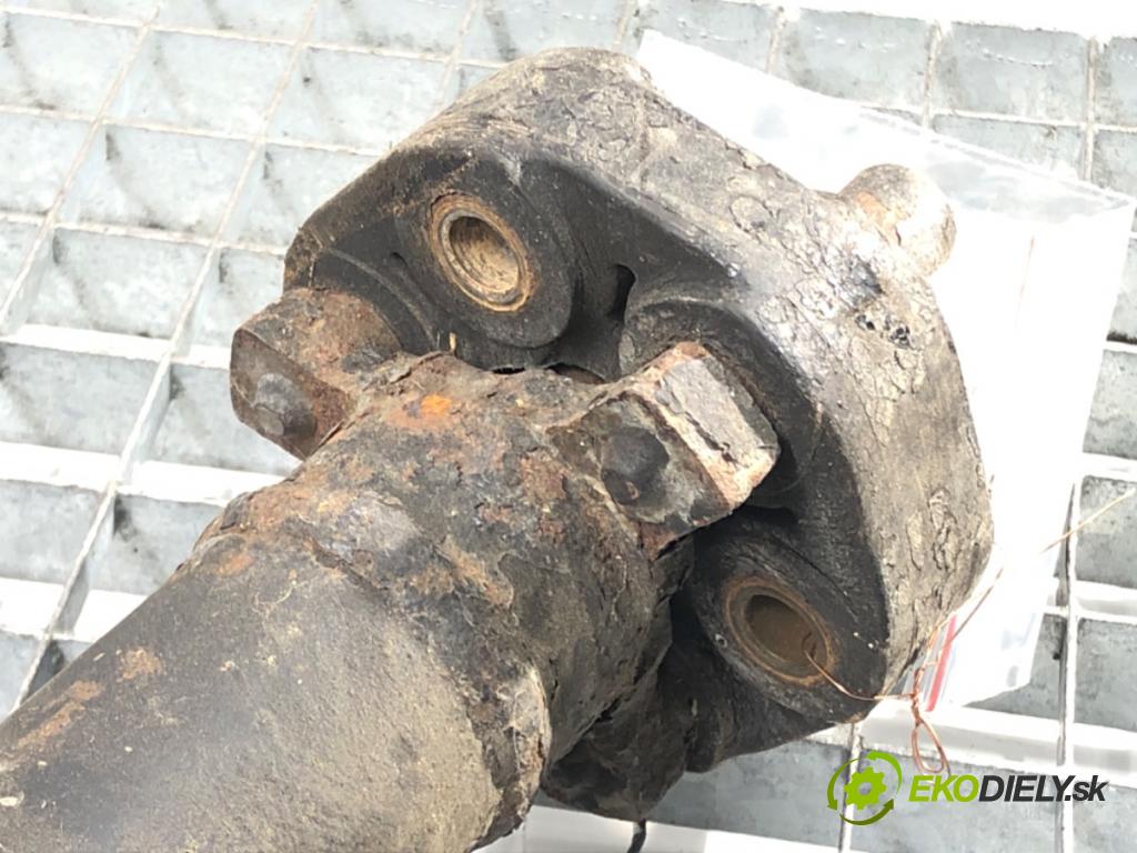 KIA SPORTAGE II (JE_, KM) 2004 - 2022    2.0 CRDi 4WD 83 kW [113 KM] olej napędowy 2004 - 2022  Kardaň, hriadeľ hnací zad 49300-2E000 (Kardaňové hriadele)