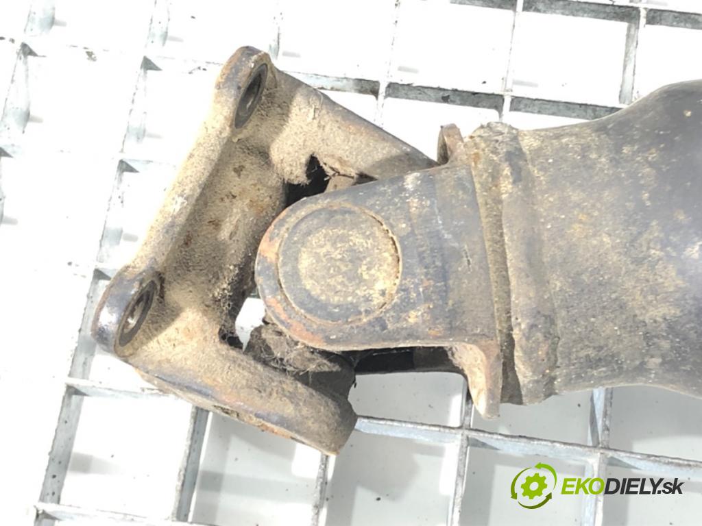 KIA SPORTAGE II (JE_, KM) 2004 - 2022    2.0 CRDi 4WD 83 kW [113 KM] olej napędowy 2004 - 2022  Kardaň, hriadeľ hnací zad 49300-2E000 (Kardaňové hriadele)