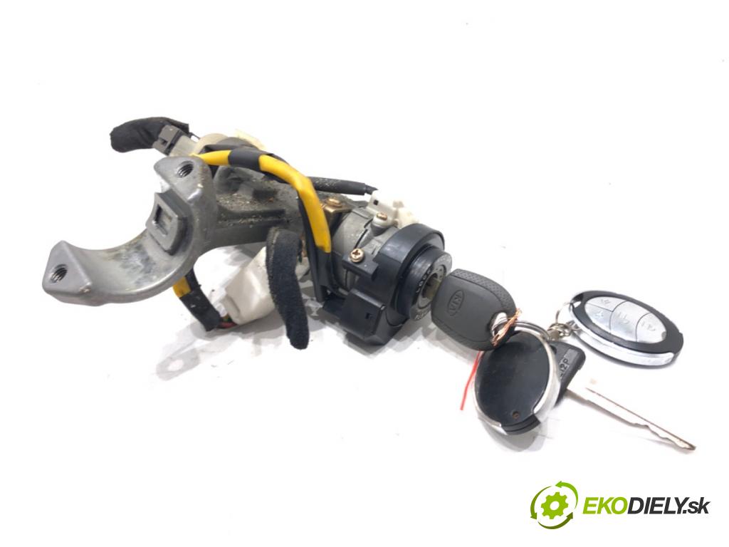 KIA SPORTAGE II (JE_, KM) 2004 - 2022    2.0 CRDi 4WD 83 kW [113 KM] olej napędowy 2004 - 2022  spinačka  (Spínacie skrinky a kľúče)