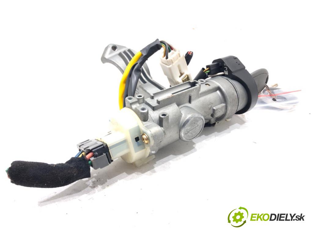 KIA SPORTAGE II (JE_, KM) 2004 - 2022    2.0 CRDi 4WD 83 kW [113 KM] olej napędowy 2004 - 2022  spinačka  (Spínacie skrinky a kľúče)