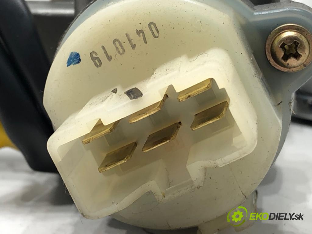 KIA SPORTAGE II (JE_, KM) 2004 - 2022    2.0 CRDi 4WD 83 kW [113 KM] olej napędowy 2004 - 2022  spinačka  (Spínacie skrinky a kľúče)